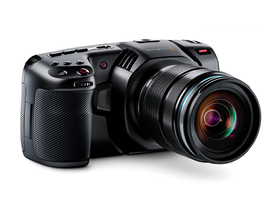 Blackmagic Pocket Cinema Camera 4K