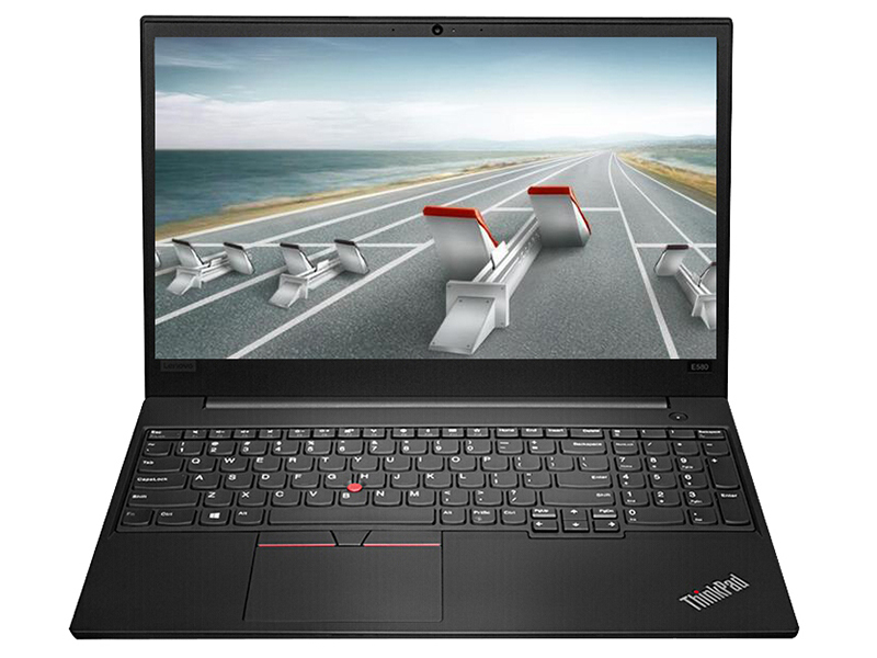 联想ThinkPad E580(20KSA00FCD) 前视