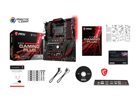 ΢X470 GAMING PLUS