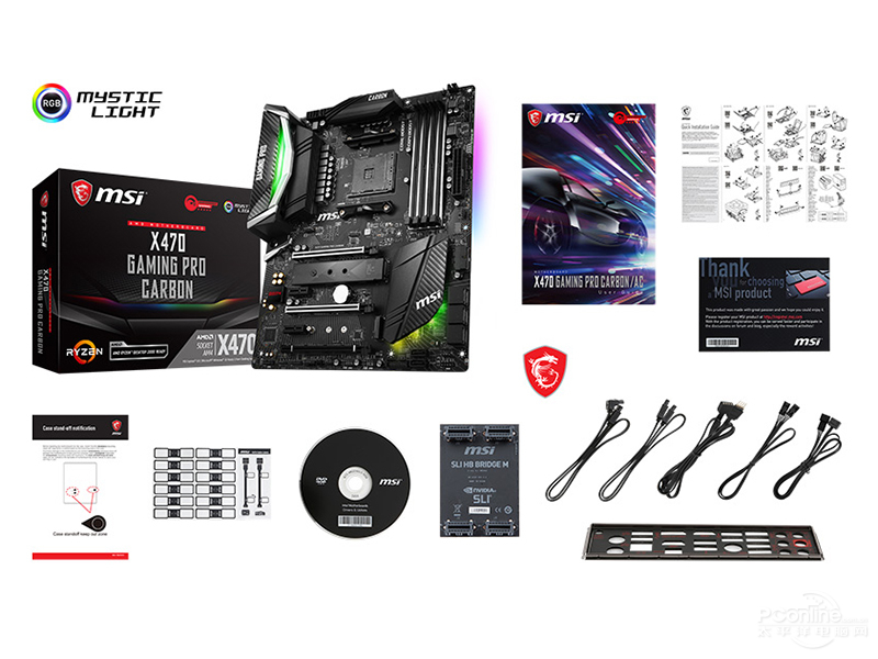 ΢X470 GAMING PRO CARBONͼ