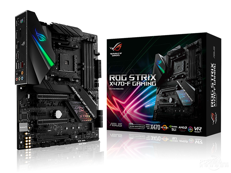 ˶ROG STRIX X470-F GAMINGͼ