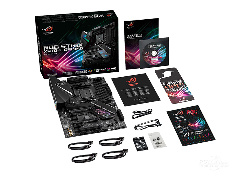 ˶ROG STRIX X470-F GAMINGͼ