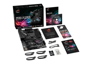 ˶ROG STRIX X470-F GAMING