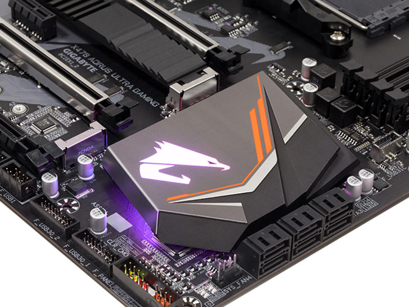 技嘉X470 AORUS ULTRA GAMING