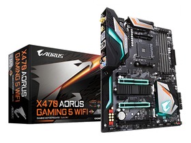 X470 AORUS GAMING 5 WIFI