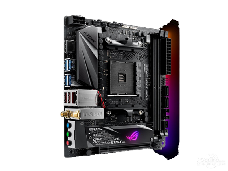 ˶ROG STRIX X470-I GAMINGͼ