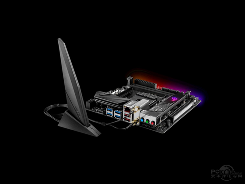 ˶ROG STRIX X470-I GAMINGͼ