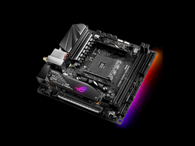 ˶ROG STRIX X470-I GAMING45