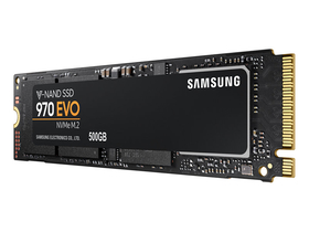 970 EVO 500GB NVMe M.2 SSD