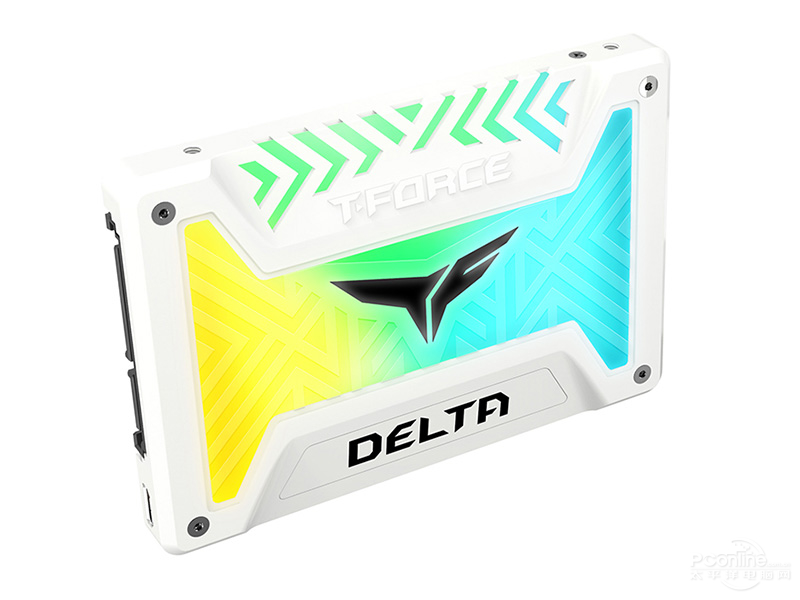 ʮƼ T-FORCE DELTA S RGB SSD 500Gͼ