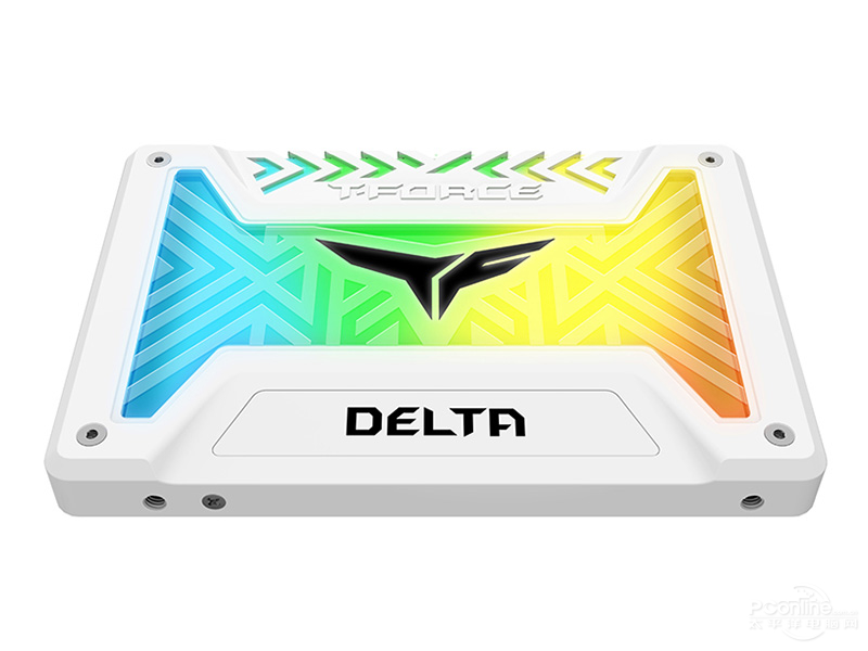 ʮƼ T-FORCE DELTA S RGB SSD 500Gͼ