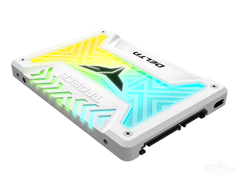 ʮƼ T-FORCE DELTA S RGB SSD 500Gͼ