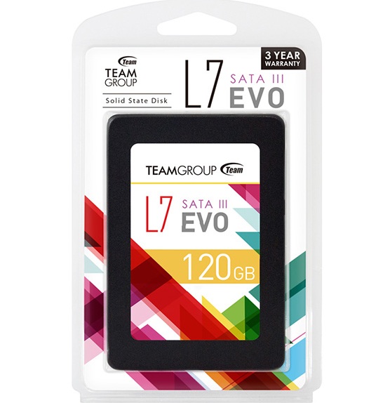 ʮƼ L7 EVO SSD 120Gͼ