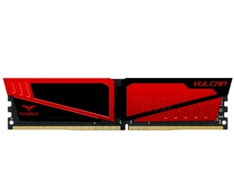 ʮƼ T-FORCE VULCAN TUF Gaming Alliance DDR4 2400(8G2)ͼ