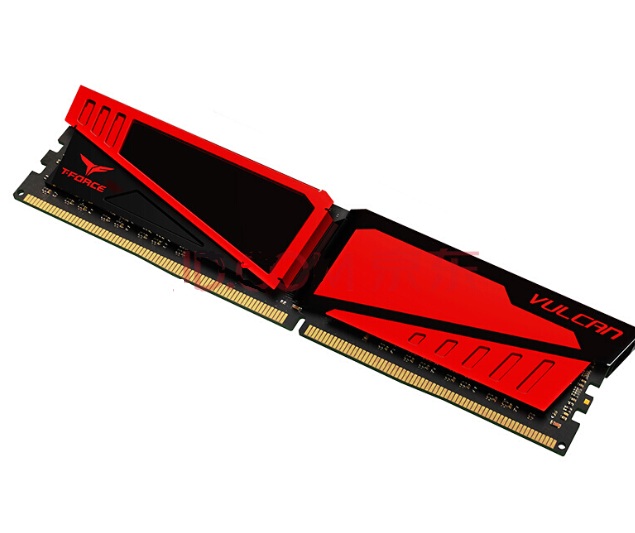 ʮƼ T-FORCE VULCAN TUF Gaming Alliance DDR4 2400(8G2)ͼ