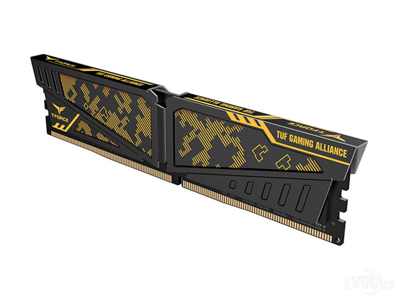 ʮƼ T-FORCE VULCAN TUF Gaming Alliance DDR4 3200(8G2)ͼ