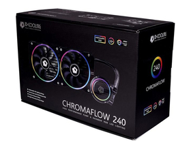 ID-COOLING CHROMAFLOW 240ͼ