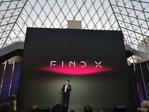 OPPO Find X