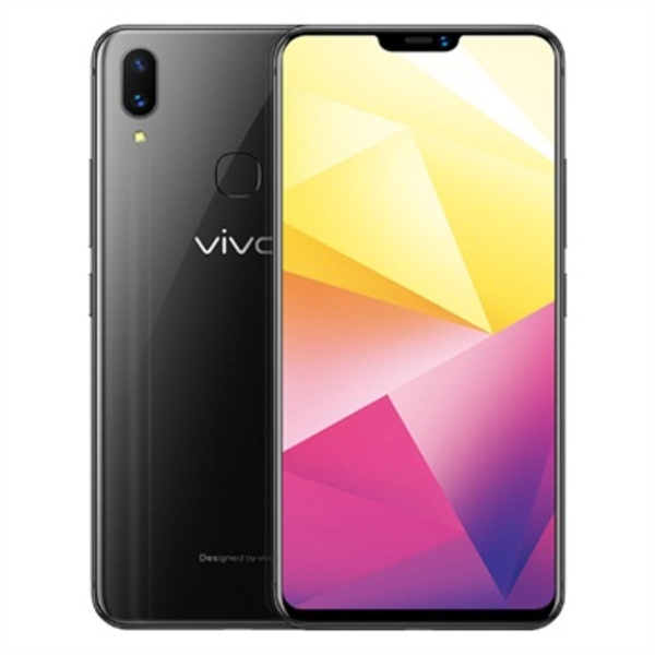 vivo x21i图赏