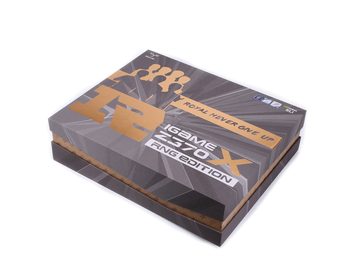 七彩虹iGame Z370-X RNG Edition V20