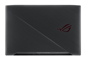 ROG ǹ2Plus(i7-8750H/16GB/1TB+256GB PCIE/GTX1060/144Hz)