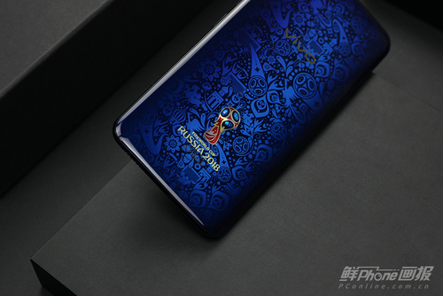 vivo X21 FIFA世界杯非凡版 