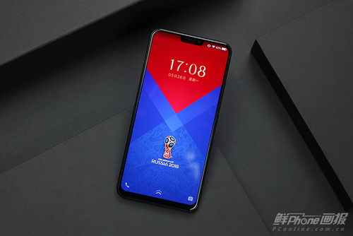 vivo X21 FIFA世界杯非凡版 