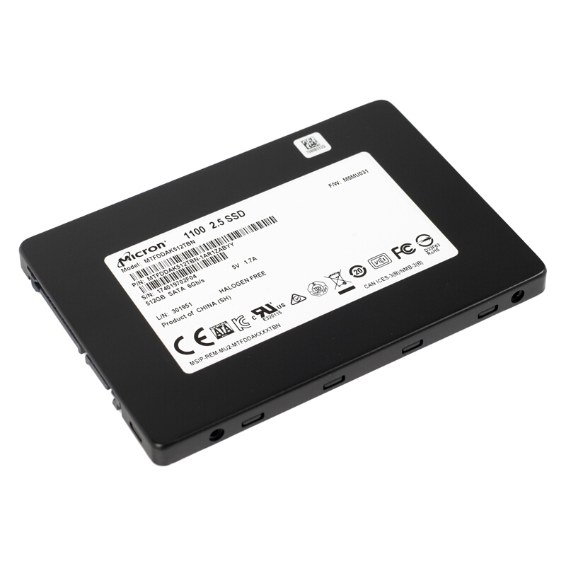 1100 512GB SATA3 ̬Ӳͼ