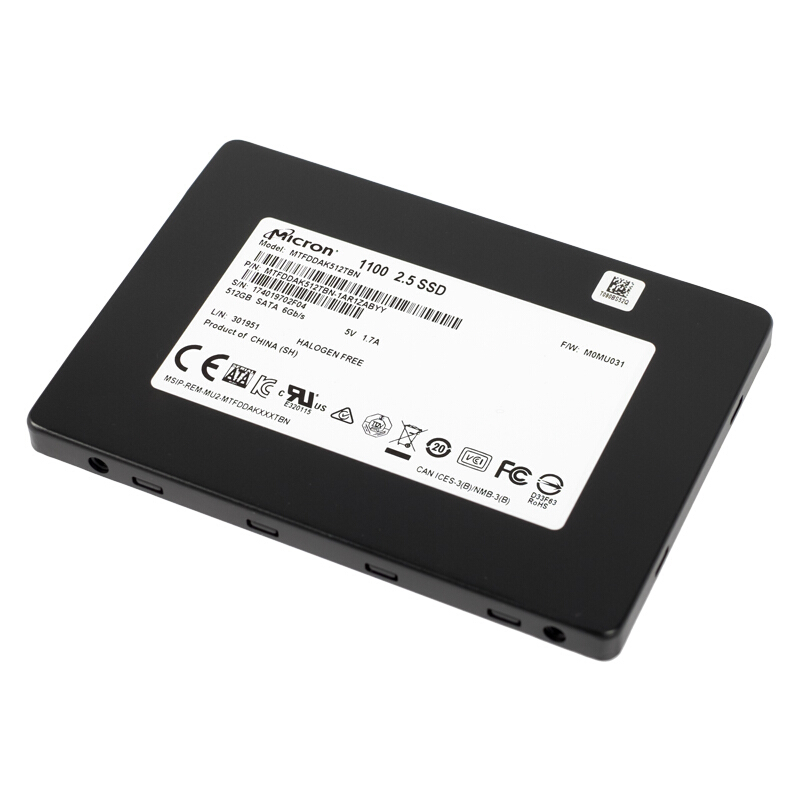 1100 512GB SATA3 ̬Ӳͼ