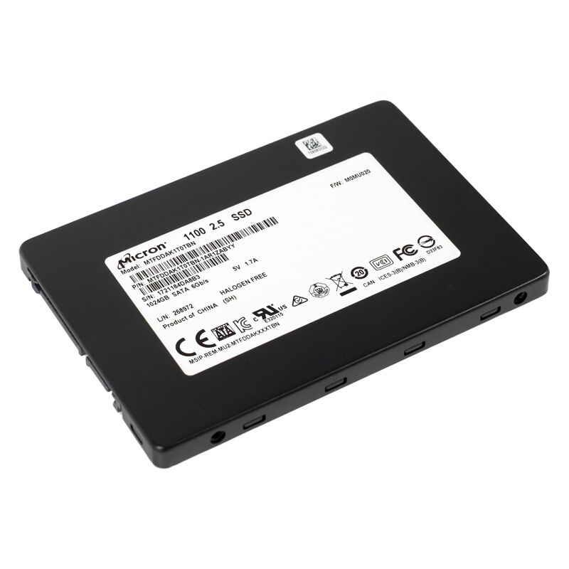 1100 1TB SATA3 ̬Ӳͼ