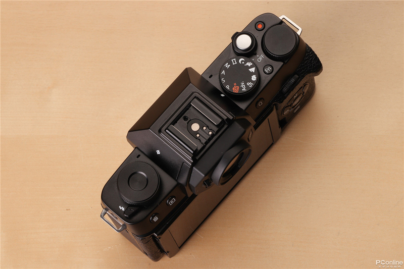 富士X-T100 XC15-45镜头图赏