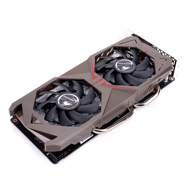 七彩虹网驰 GeForce GTX1060 GAMING 5G