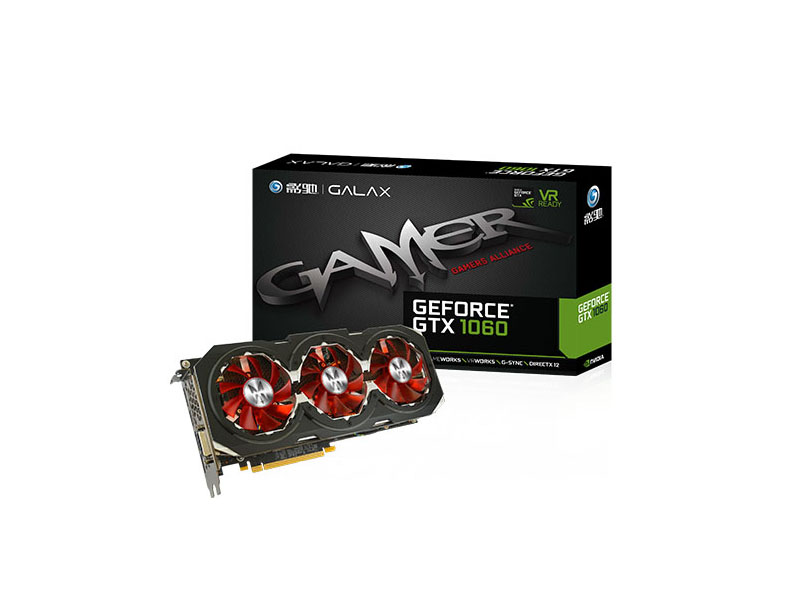 ӰGeForce GTX 1060 GAMER 5GBͼ