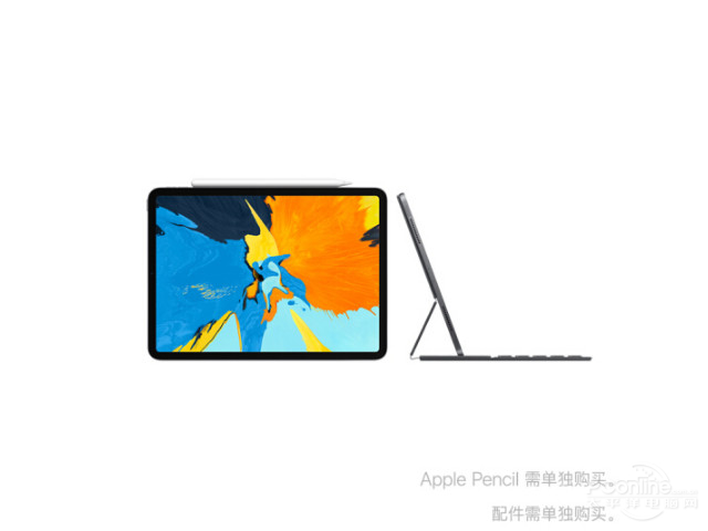 苹果 iPad Pro 2018(WLAN/12.9英寸)图赏