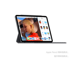苹果 iPad Pro 2018(WLAN/12.9英寸)