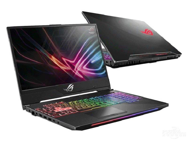 ROGǹ2(i7 8750H/16GB/1TB+256GB PCIE/GTX1070/144Hz)ͼ