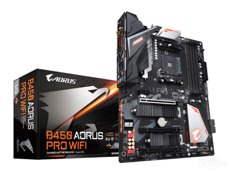 B450 AORUS PRO WIFIͼ