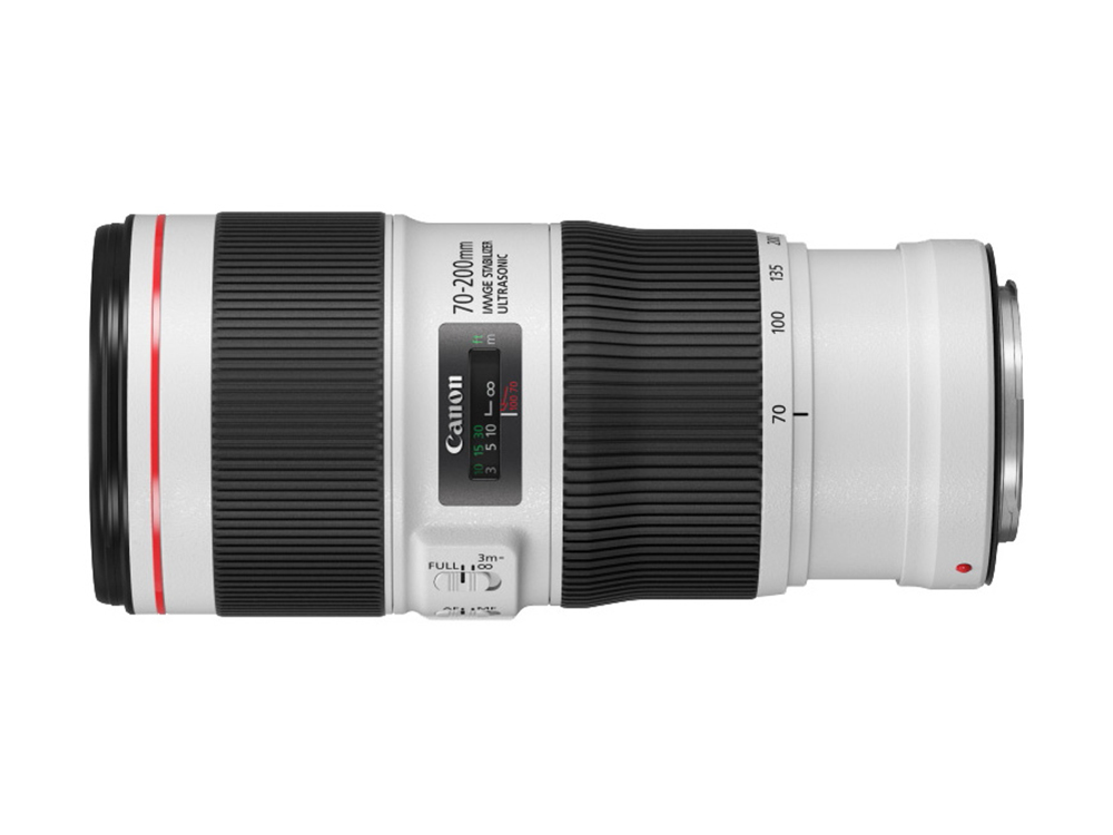 EF 70-200mm F4L IS II USMͼ