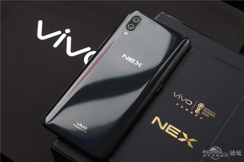 vivo NEX旗舰版