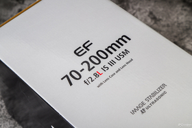 EF 70-200mm F/2.8L IS III USM