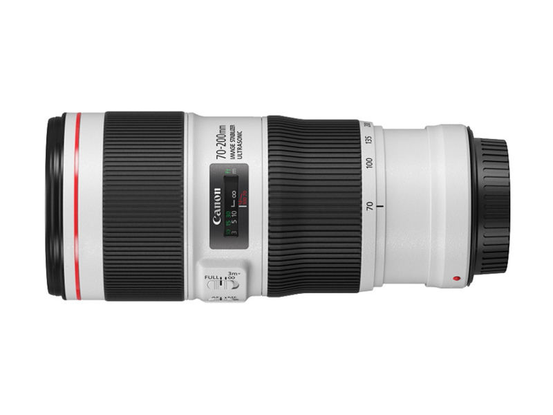 EF 70-200mm F4L IS II USMͼ