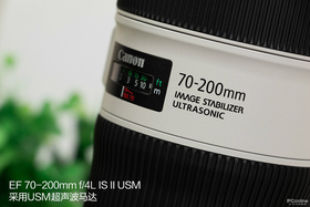 EF 70-200mm F4L IS II USM