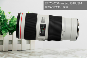 EF 70-200mm F4L IS II USM