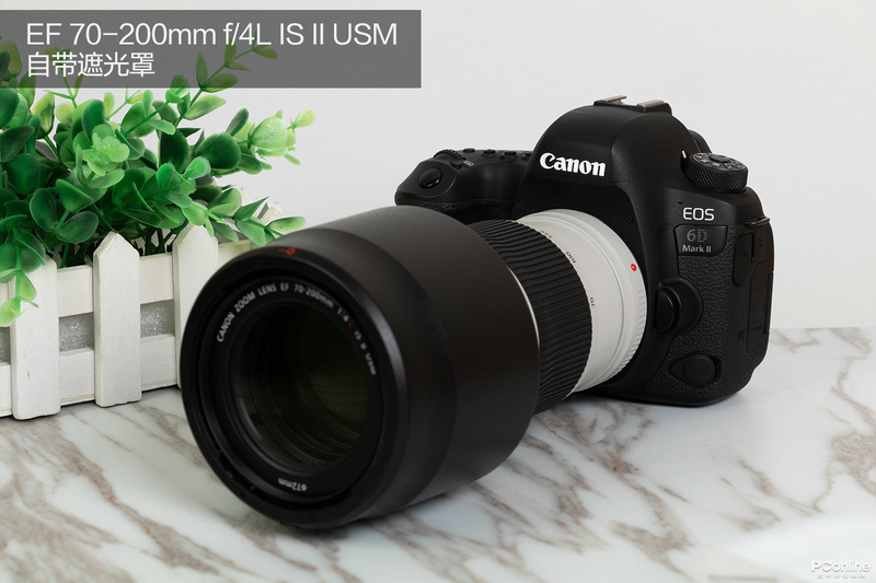 EF 70-200mm F4L IS II USMͼ