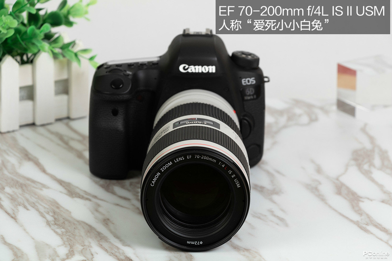 EF 70-200mm F4L IS II USMͼ