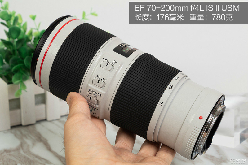 EF 70-200mm F4L IS II USMͼ