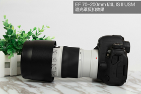 EF 70-200mm F4L IS II USM