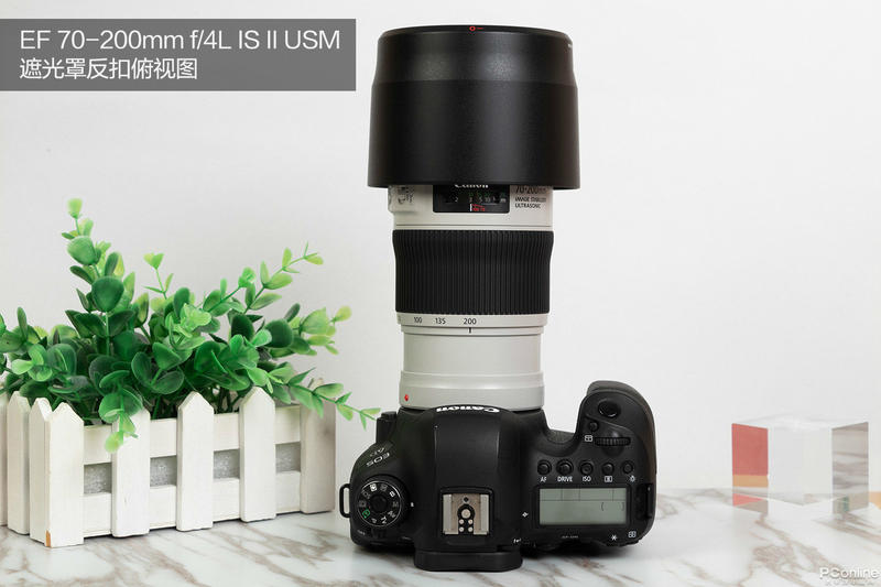 EF 70-200mm F4L IS II USMͼ