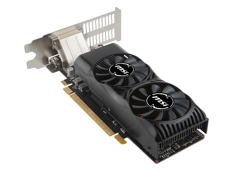 ΢GTX 1050 Ti 4GT LPV1ͼ