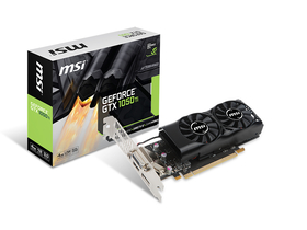 ΢GTX 1050 Ti 4GT LPV1ͼ